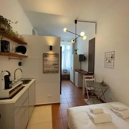 Apartamento Flat In - Tocino Mini Casa