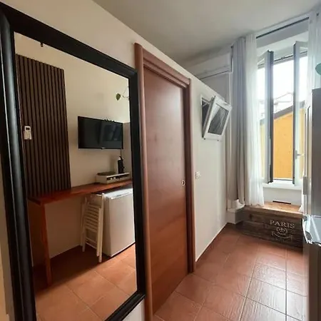 Flat In - Tocino Mini Casa Apartment